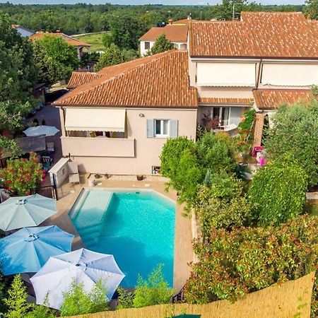 Villa Lidija Poreč Exterior foto